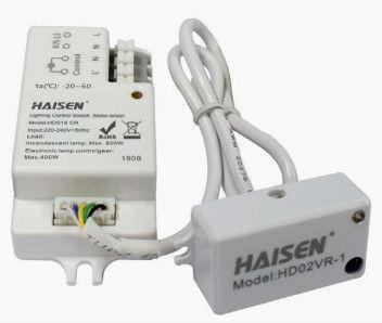 microwave motion detector