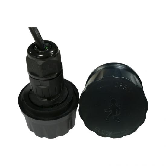 dc motion detector