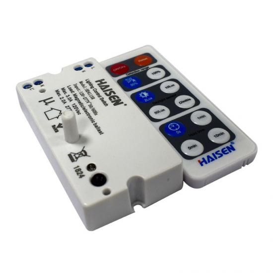 Rod Antenna motion sensor
