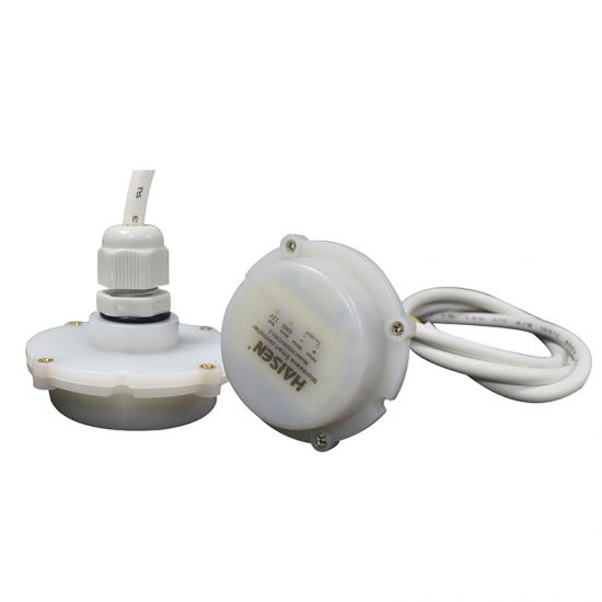 dc motion detector