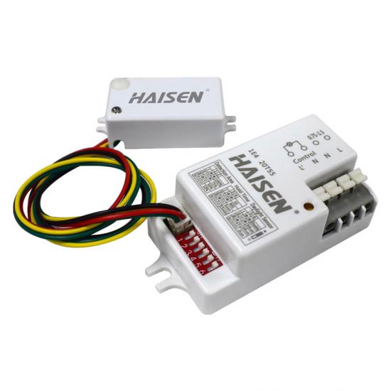 microwave motion sensor