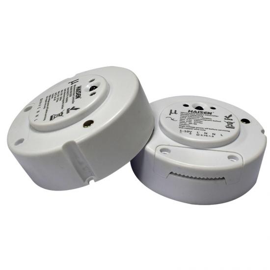 microwave motion sensor