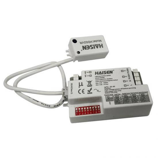 microwave motion sensor
