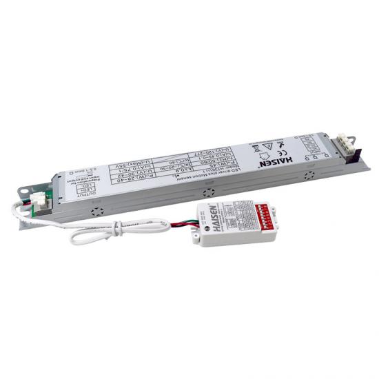 microwave motion sensor