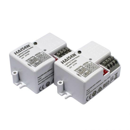 microwave motion sensor