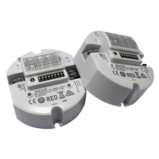 led emergency driver